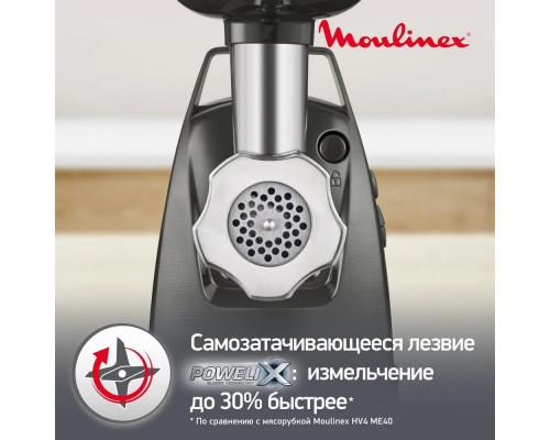 Мясорубка MOULINEX ME 684832