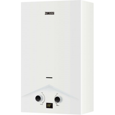 Проточный газовый водонагреватель Zanussi GWH 10 Rivo