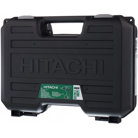 Дрель-шуроповерт Hitachi DS 10 DAL Li-ion