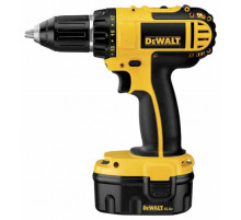 Дрель-шуруповерт DeWALT DC730KA