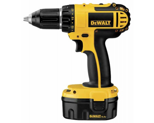 Дрель-шуруповерт DeWALT DC730KA