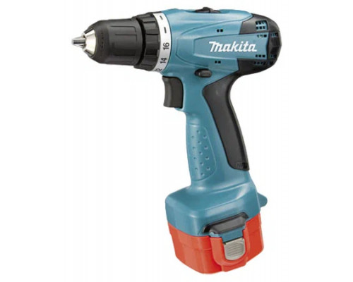 Дрель-шуруповерт Makita 6271DWPLE