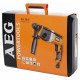 Перфоратор AEG KH 26 E