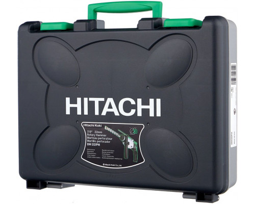 Перфоратор Hitachi DH22PH (регулируемый)