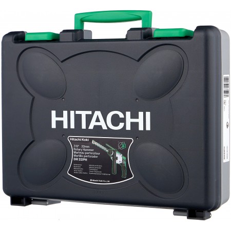 Перфоратор Hitachi DH22PH (регулируемый)