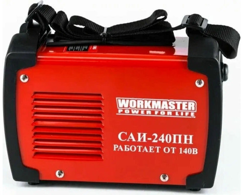 Сварочный инвектор WorkMaster САИ-240ПН