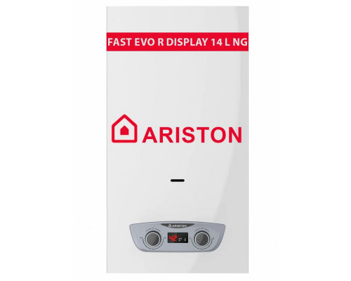 Газовая колонка Ariston FAST R DISPLAY 10 L NG (3632715)