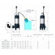 Насос фекальный Unipump Fekacut V1300DF