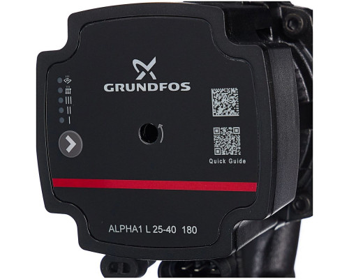 Насос циркуляционный Grundfos Alfa 25-40 180