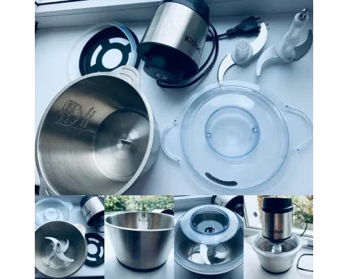 Измельчитель Kitfort KT-3025