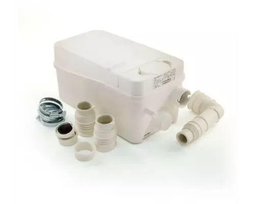 Канализационный насос GRUNDFOS SOLOLIFT2 D-2  280Вт 2800об/мин высота 5.5м (97775318)