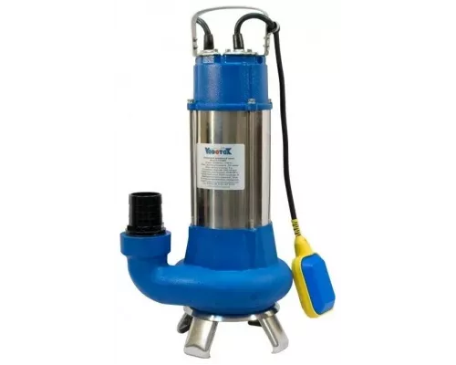 Канализационный насос Vodotok V1100F