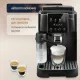 Кофемашина DeLonghi ECAM 223.61.GB