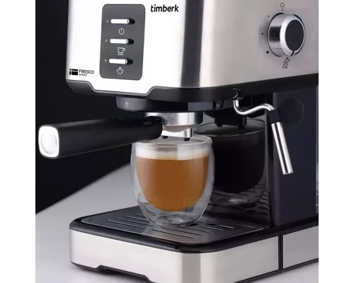 Кофеварка TIMBERK T-CM33038