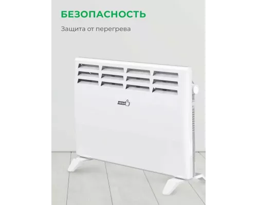 Конвектор УМНЫЙ ВЫБОР УКЭ-AС1500М