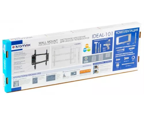 Кронштейн Kromax IDEAL-101