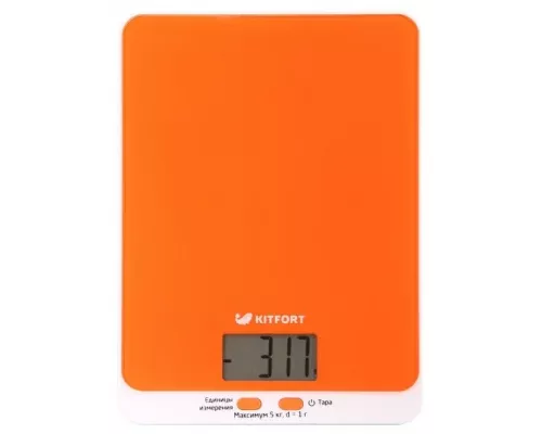Кухонные весы Kitfort KT-803-5
