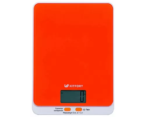 Кухонные весы Kitfort KT-803-5