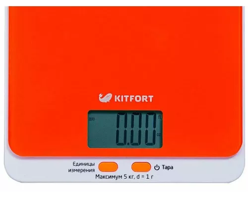 Кухонные весы Kitfort KT-803-5