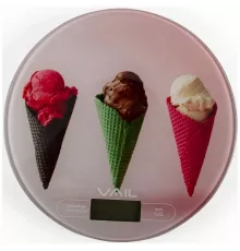 Кухонные весы VAIL VL-5808