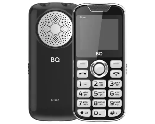 Мобильный телефон BQ 2005 Disco Black