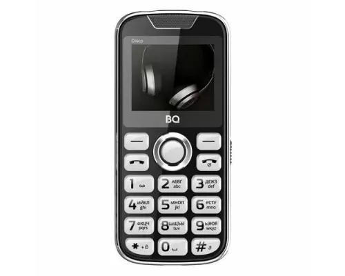 Мобильный телефон BQ 2005 Disco Black