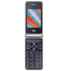 Мобильный телефон BQ 2445 Dream Dark Blue