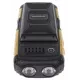 Мобильный телефон BQ Tank Power 2430 Black&gold