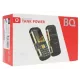 Мобильный телефон BQ Tank Power 2430 Black&gold