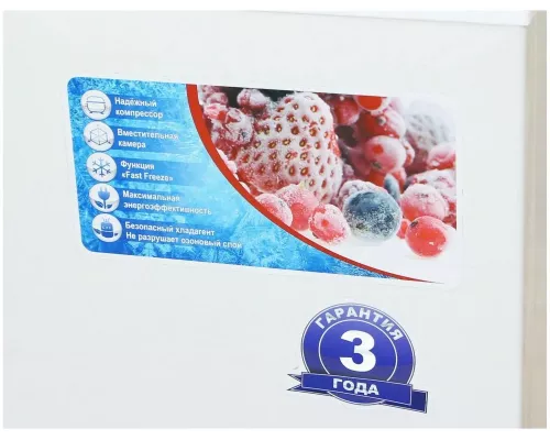 Морозильный ларь WILLMARK CF-380CS