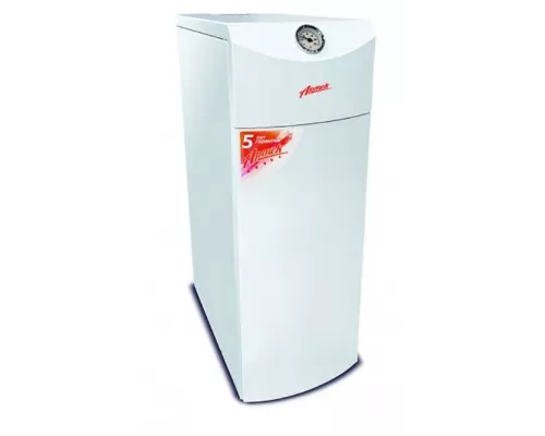 Напольный газовый котел Артек КСГ12,5-А с УНИВЕРС. дымоходом