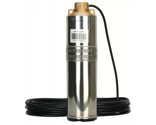 Насос погружной Водолей БЦПЭ-0,5-16У 3,6 (м3/ч)