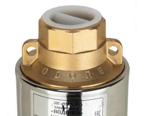 Насос погружной Водолей БЦПЭ-0,5-16У 3,6 (м3/ч)