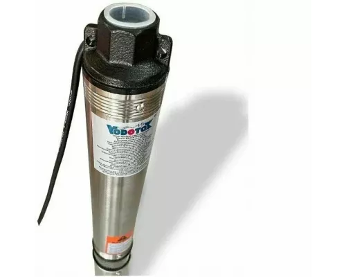 Насос погружной Vodotok БЦПЭ-85-0,5-25м(д/чистой воды)
