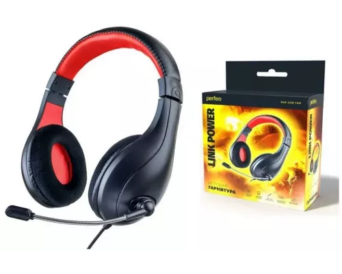 Наушники Perfeo LINK POWER PF_C3203