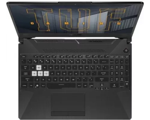 Ноутбук ASUS Gaming A15 FA506IHRB-HN082 Ryzen 5-4600H/16/SSD512GB/NV GF GTX 1650 4GB