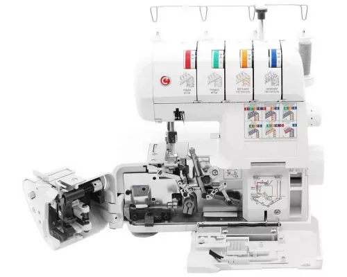 Оверлок Comfort 110