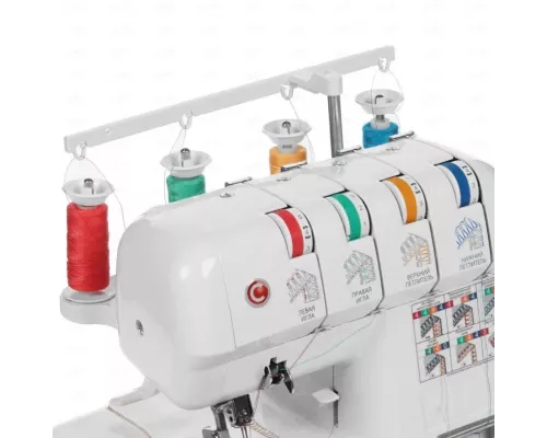 Оверлок Comfort 110