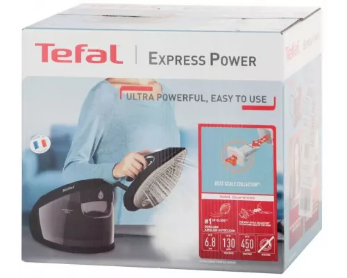 Парогенератор Tefal SV8062E0