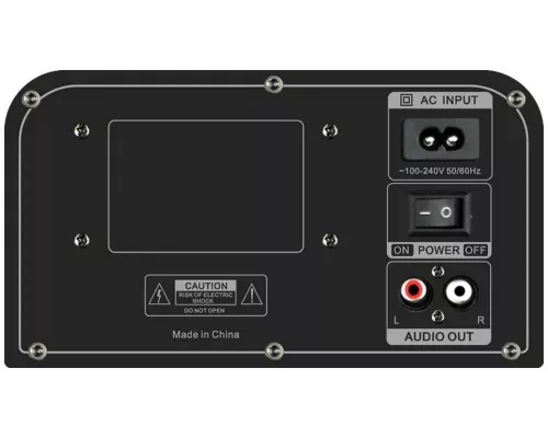 Портативная колонка Perfeo ПАС Power Box 100 INFINITY