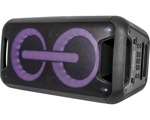 Портативная колонка Perfeo ПАС Power Box 80 Woody