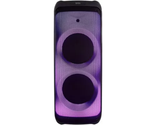 Портативная колонка Perfeo Power BOX 120 Flame PF_D0049