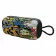 Портативная колонка Perfeo Worm graffiti