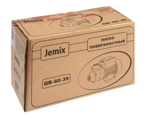 Поверхностный насос JEMIX QB-60-35