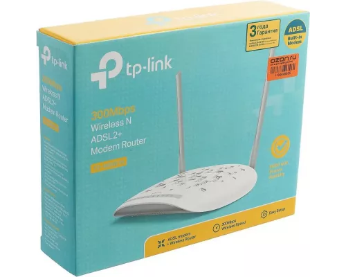 Роутер TP-Link SOHO TD-W8961N