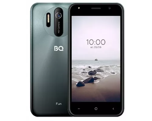 Смартфон BQ 5031G Fun Graphite