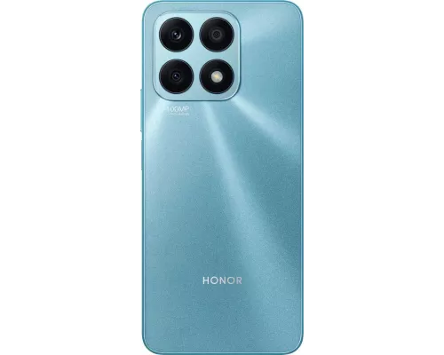 Смартфон Honor X8a 6/128GB Cyan Lake
