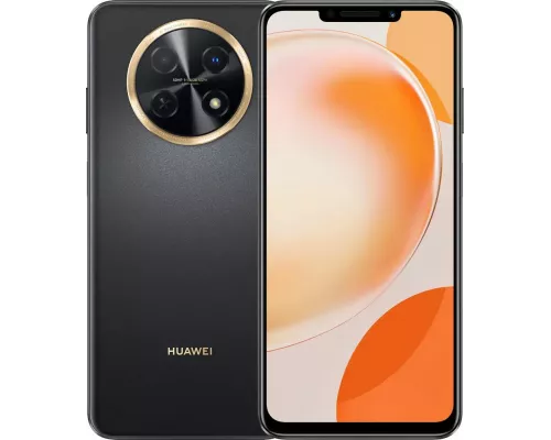 Смартфон Huawei Nova Y91 8/128GB Black