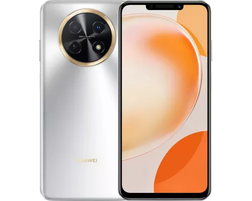 Смартфон Huawei Nova Y91 8/256GB Silver