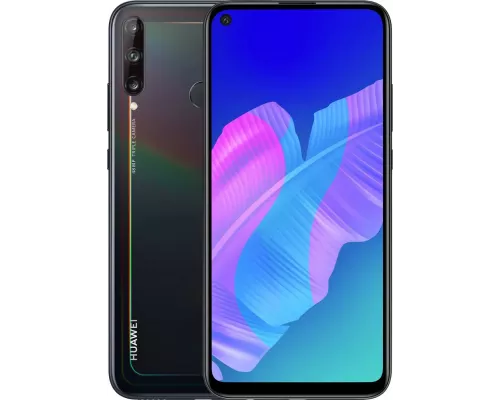 Смартфон Huawei P40 Lite E4/64Gb Полночный черный